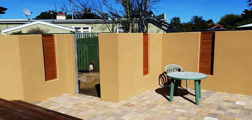Specialty Wall Finishes