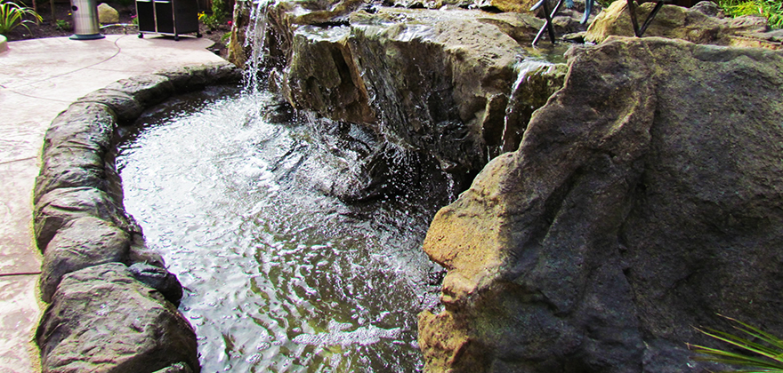 Artificial Rock Christchurch