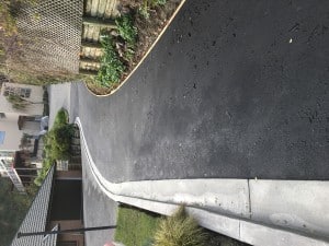 Asphalt Driveway
