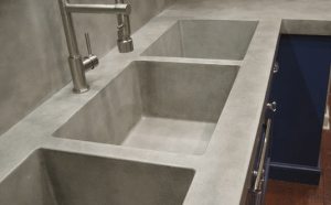 Concrete Benchtop