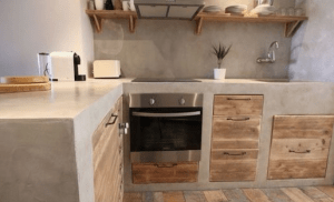 Concrete Benchtop