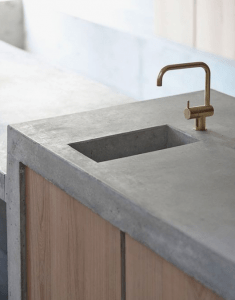 Concrete Benchtop