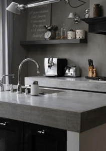 Concrete Benchtop