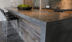 Concrete Benchtop