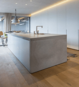 Concrete Benchtop