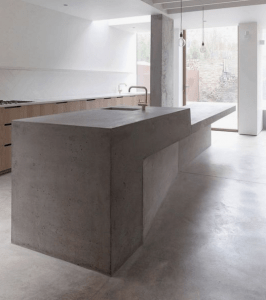Concrete Benchtop