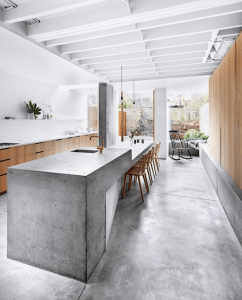 Concrete Benchtop
