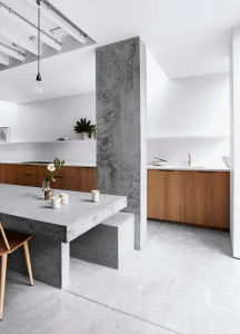 Concrete Benchtop