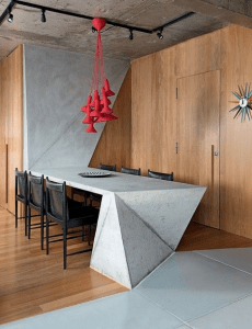 Concrete Benchtop