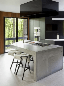 Concrete Benchtop