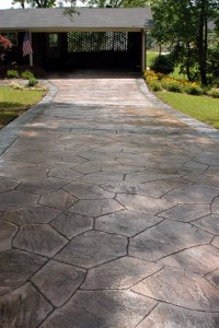 Stamped Concrete