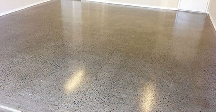 Polished Concrete Christchurch