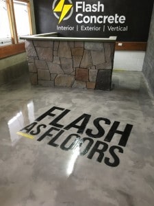 Flash As Floor