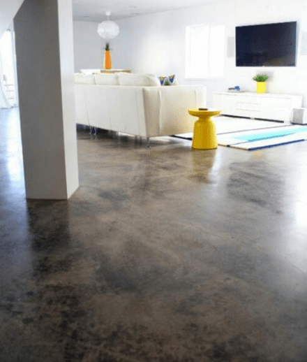 Concrete Floor | Epoxy Flooring & Metallic Epoxy